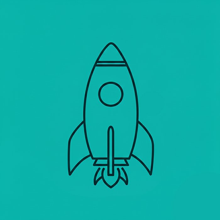 Sunset in the mountains